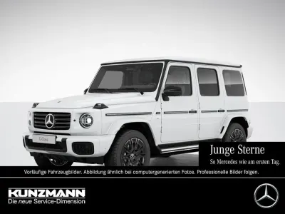 Gebraucht Mercedes G580