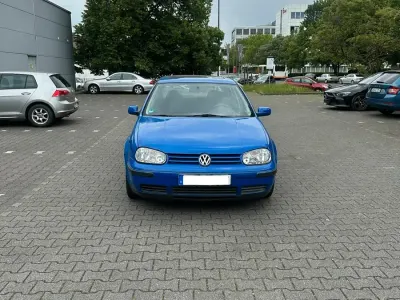 Gebraucht VW Golf IV