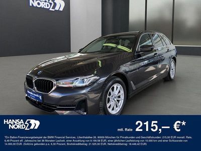 BMW 520
