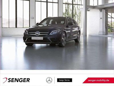 Mercedes C220