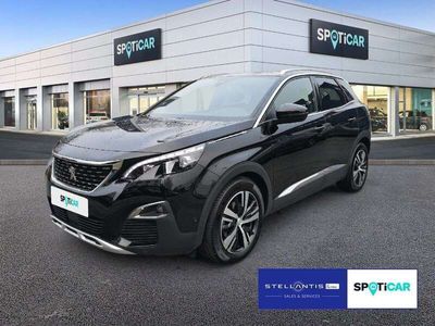 gebraucht Peugeot 3008 PTech 130 EAT8 Allure GT-Line *Navi*ACC*Pano*ERGO*