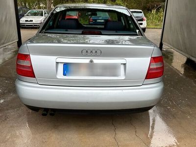 gebraucht Audi A4 B5 1,8t Turbo