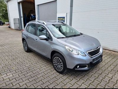 gebraucht Peugeot 2008 TÜV + Service Neu!