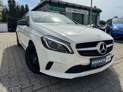 gebraucht Mercedes A180 A -Klasse BlueEfficiency NAVI LED PDC