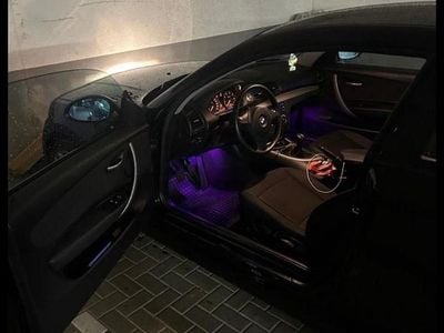 Gebraucht BMW 118 Coupé 120 PS (88 kW) 2006 Schwarz Coupé