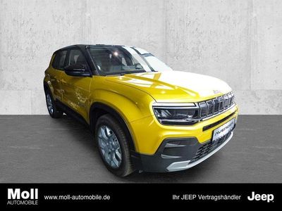 Jeep Avenger EV