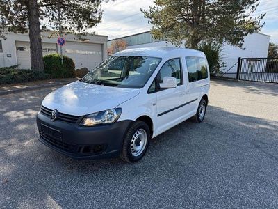 VW Caddy