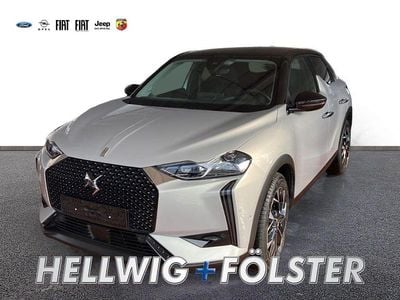 Gebraucht DS Automobiles DS3 Opera 131 PS (96 kW) 2024 Chrystal pearl/typ aussenverkl SUV