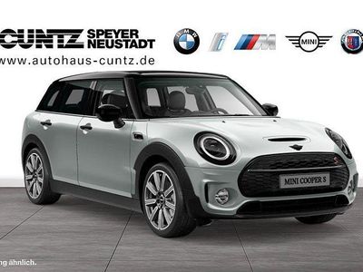 Mini Cooper S Clubman