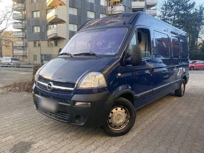 Opel Movano