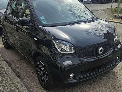 Gebraucht Smart ForFour Prime 90 PS (66 kW) 2019 Kleinwagen