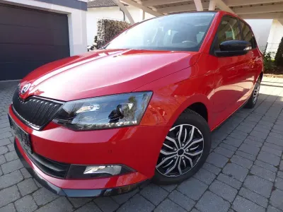 Używany Skoda Fabia