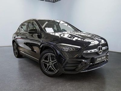 Second-hand Mercedes GLA200 Premium 150 CP (110 kW) 2025 Negru SUV