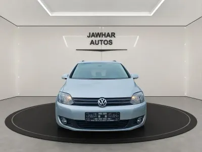 Gebraucht VW Golf VI Team 105 PS (77 kW) 2010 Silber Kleinwagen