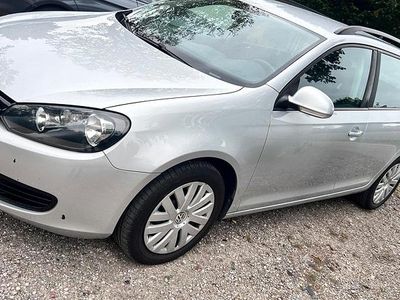 VW Golf VI