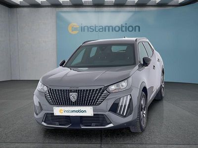 Grau Gebraucht 2023 Peugeot 2008 Allure SUV | 22.699 € (Fairer Preis)