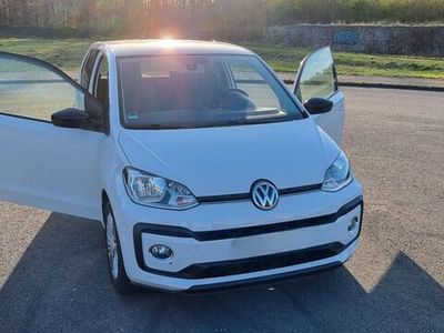 gebraucht VW up! 1.0 TSI Sound Unfallfrei Checkheft