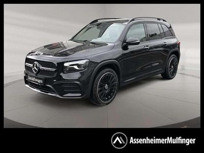 Gebraucht Mercedes GLB220 AMG 190 PS (139 kW) 2025 Schwarz SUV