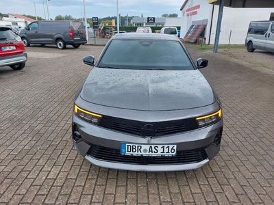 Gebraucht Opel Astra GS Line 150 PS (110 kW) 2022 Grau Limousine