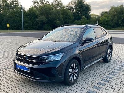 Gebraucht VW Taigo Move 110 PS (80 kW) 2024 Schwarz SUV