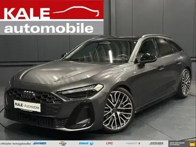 Brugt Audi A5 S-Line 204 HK (150 kW) 2025 Grå Stationcar