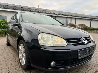 Gebraucht VW Golf IV Sportline 140 PS (102 kW) 2004 Schwarz Limousine