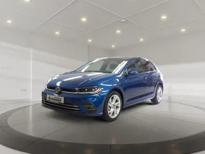 Gebraucht VW Polo Edition 116 PS (85 kW) 2026 Reef blue metallic Kleinwagen