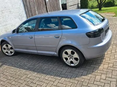 Używany Audi A3