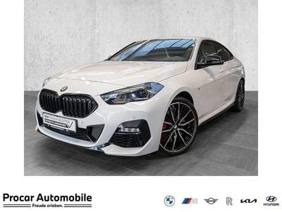 Gebraucht BMW 220 Performance 178 PS (130 kW) 2024 Weiß Coupé