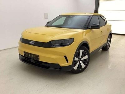 Gebraucht Ford Capri Extended Range 210 kW (286 PS) 2025 Vivid yellow SUV