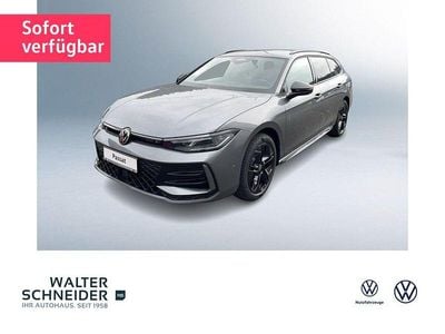 Neu VW Passat R-line 150 PS (110 kW) 2025 Grau Limousine