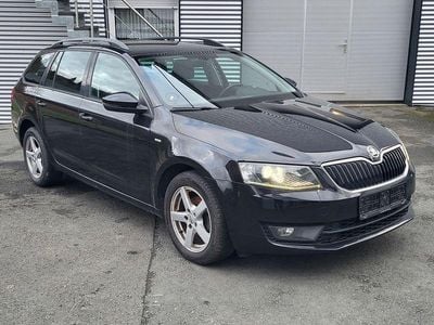 Gebraucht Skoda Octavia Joy 110 PS (80 kW) 2016 Schwarz Kleinwagen