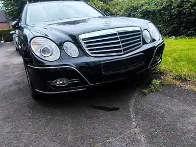 Gebraucht Mercedes E280