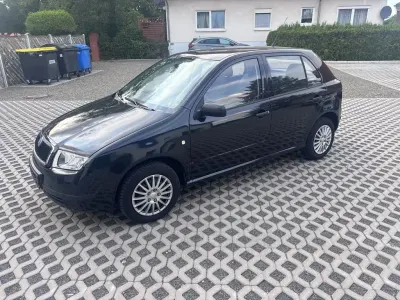 Gebraucht Skoda Fabia