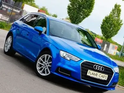 Gebraucht Audi A3 Design 150 PS (110 kW) 2018 Andere Limousine