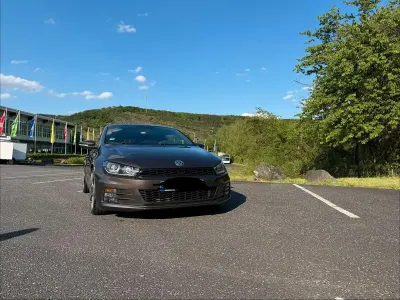 Używany VW Scirocco