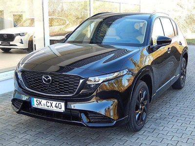 Neu Mazda CX-5 Homura-Line 141 PS (103 kW) 2026 SUV