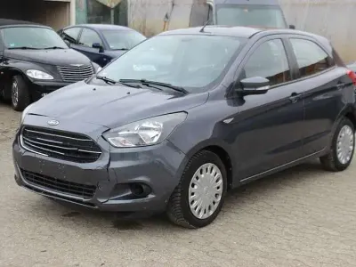 Używany Ford Ka