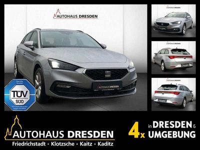 gebraucht Seat Leon ST TSI Style