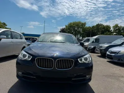 Gebraucht BMW 535 Gran Turismo 299 PS (219 kW) 2011 Schwarz Coupé