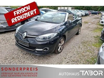 Renault Mégane Cabriolet