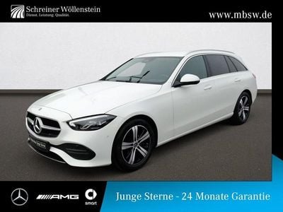 Mercedes C200