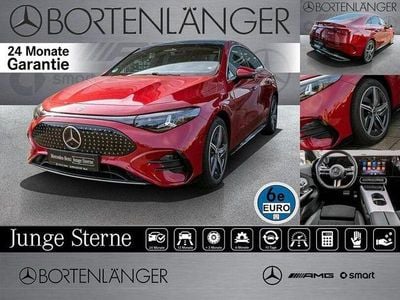 Gebraucht Mercedes 350 AMG 319 kW (435 PS) 2025 Rot Limousine