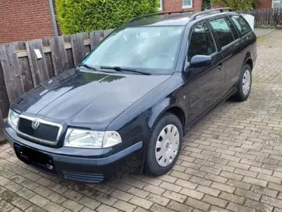 Gebraucht Skoda Octavia