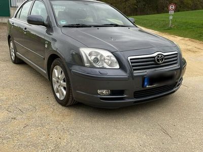 gebraucht Toyota Avensis T25