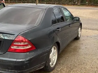 Gebraucht Mercedes C200