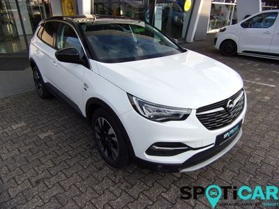 gebraucht Opel Grandland X (X) 2020 2.0 D AT KLIMA NAVI AGR