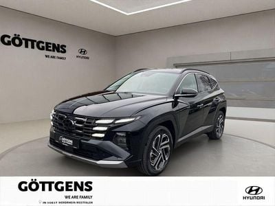 Gebraucht Hyundai Tucson Prime 215 PS (158 kW) 2025 Schwarz SUV