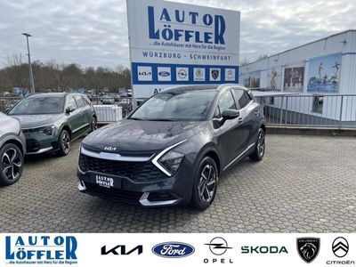 gebraucht Kia Sportage Vision PDC* RFK* TEMP* NAVI* KLIMA*