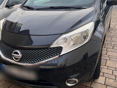 Schwarz Gebraucht 2013 Nissan Note Tekna Kleinwagen | 5.900 € (Fairer Preis)